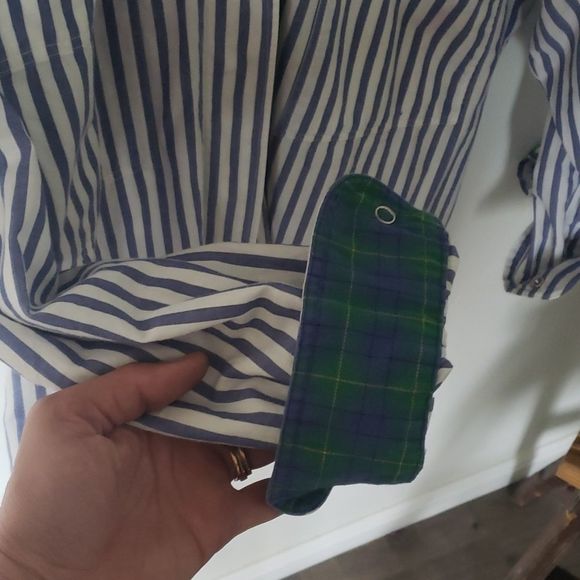 Womens button down - Picture 4 of 5